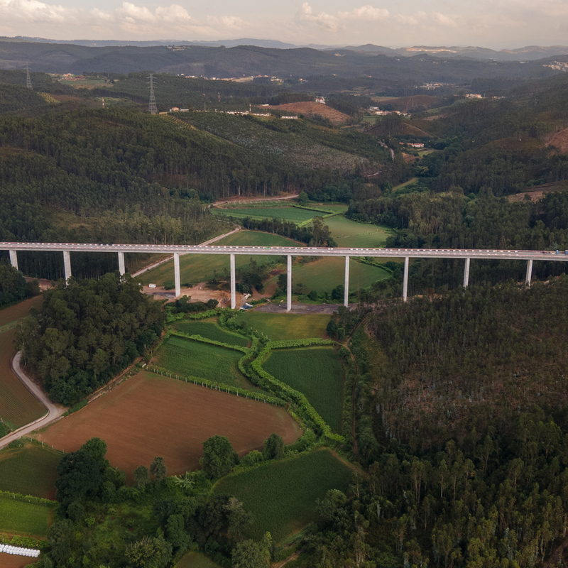 Variante EN14 - Via Diagonal (Maia)/Interface Rodoferroviário da Trofa