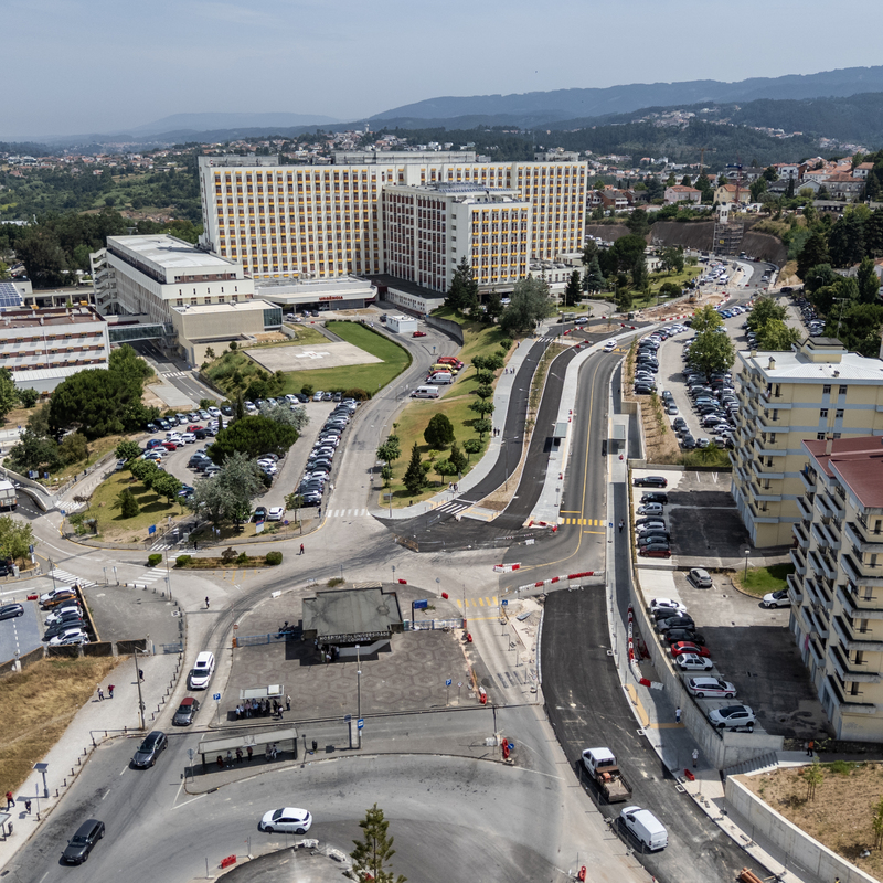 Sistema de Mobilidade do Mondego - Linha do Hospital
