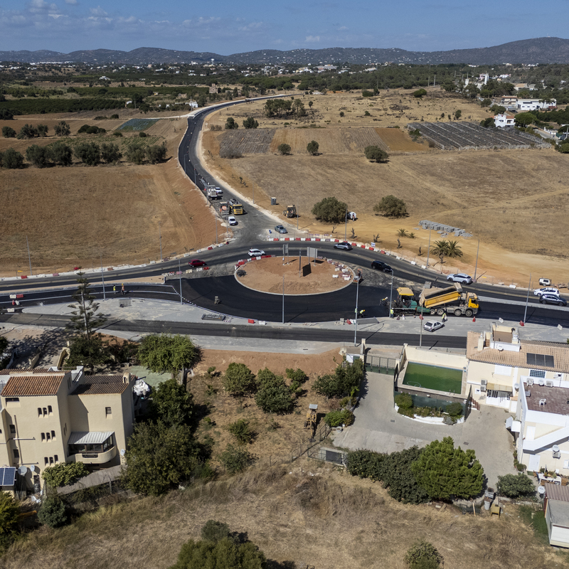 Variante EN125 - Olhão