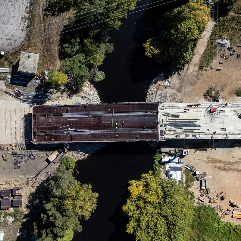 Variante EN14 - Trofa/Famalicão e Ponte Rio Ave